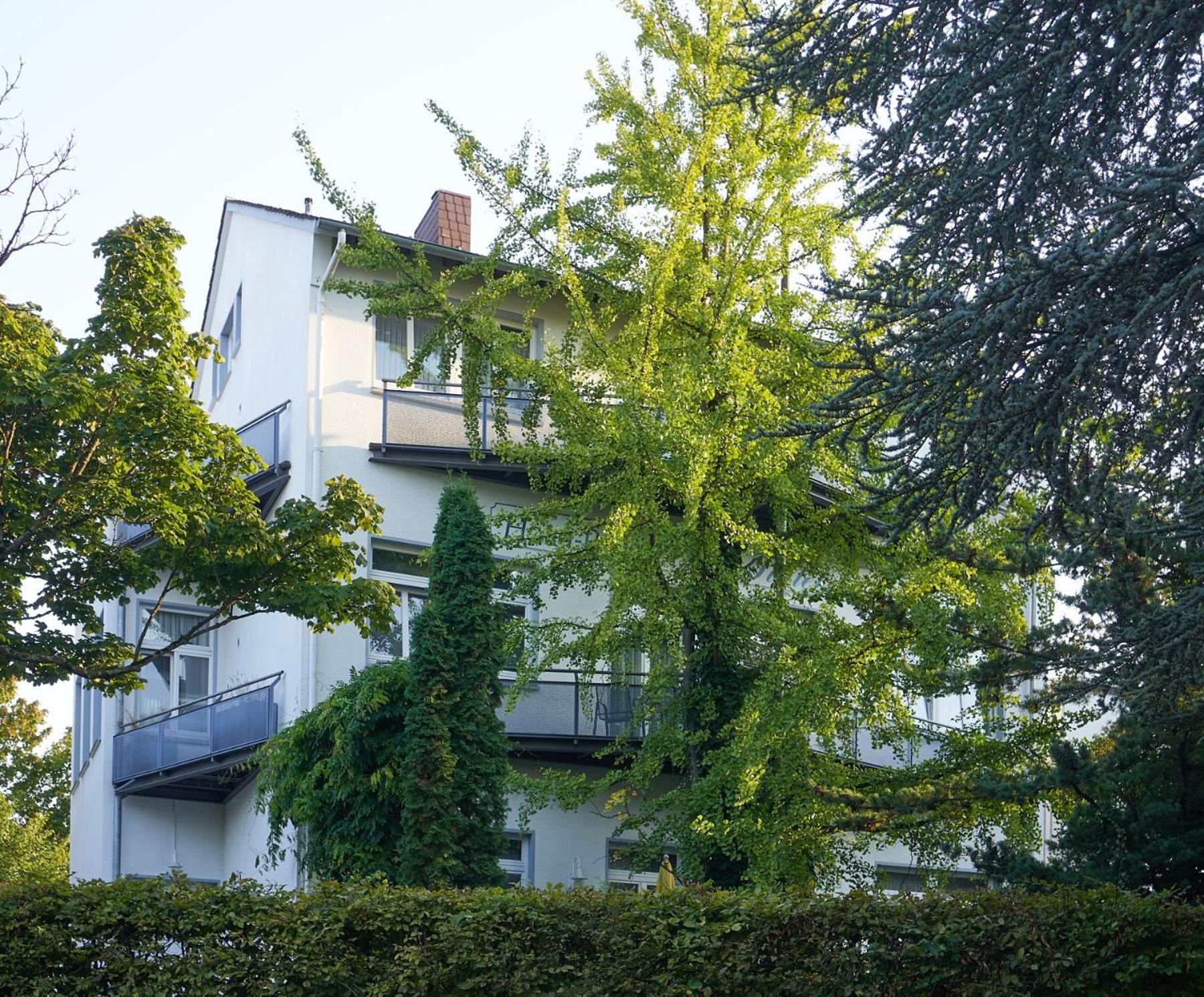 Pension Am Sueltebrunnen Bad Oeynhausen Ngoại thất bức ảnh