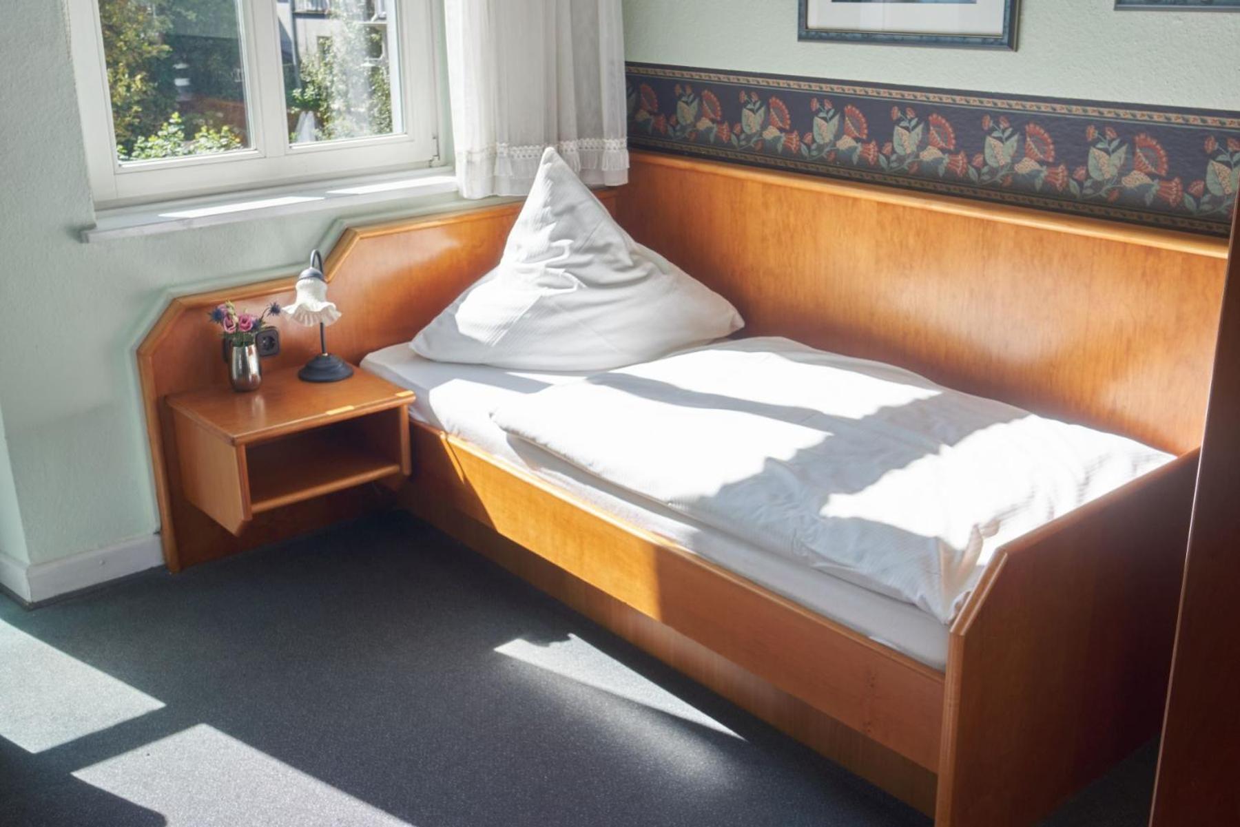Pension Am Sueltebrunnen Bad Oeynhausen Ngoại thất bức ảnh