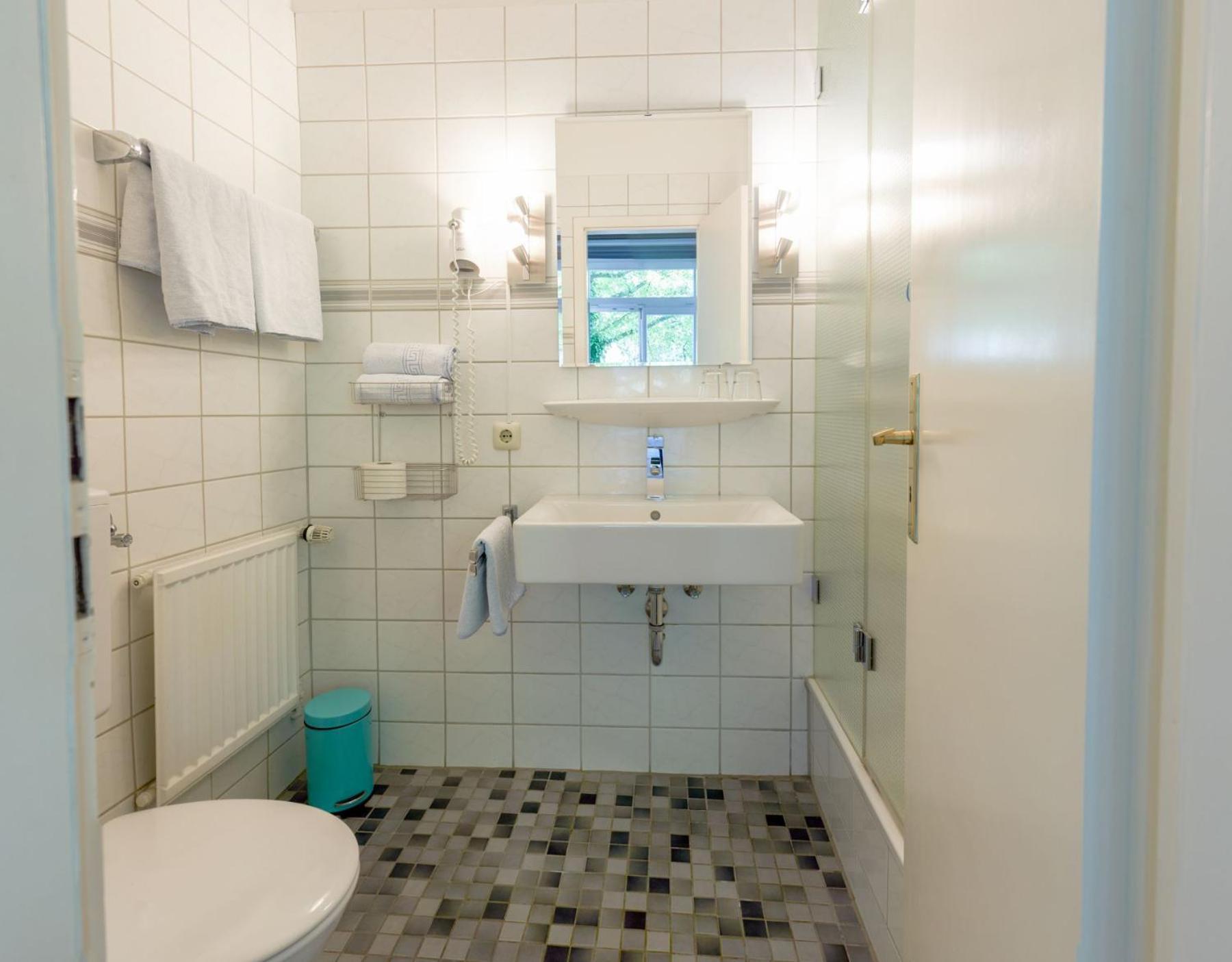 Pension Am Sueltebrunnen Bad Oeynhausen Ngoại thất bức ảnh