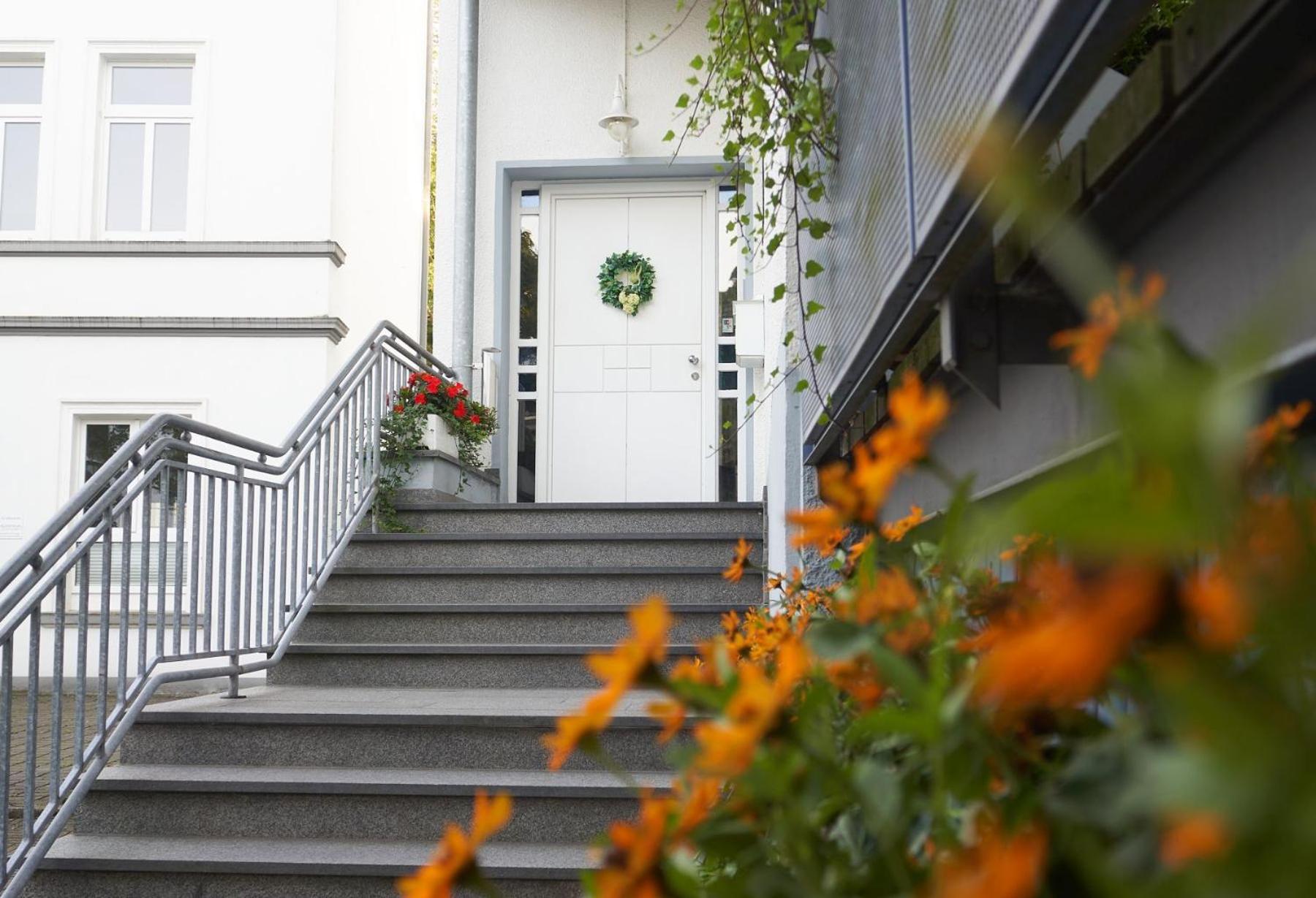 Pension Am Sueltebrunnen Bad Oeynhausen Ngoại thất bức ảnh