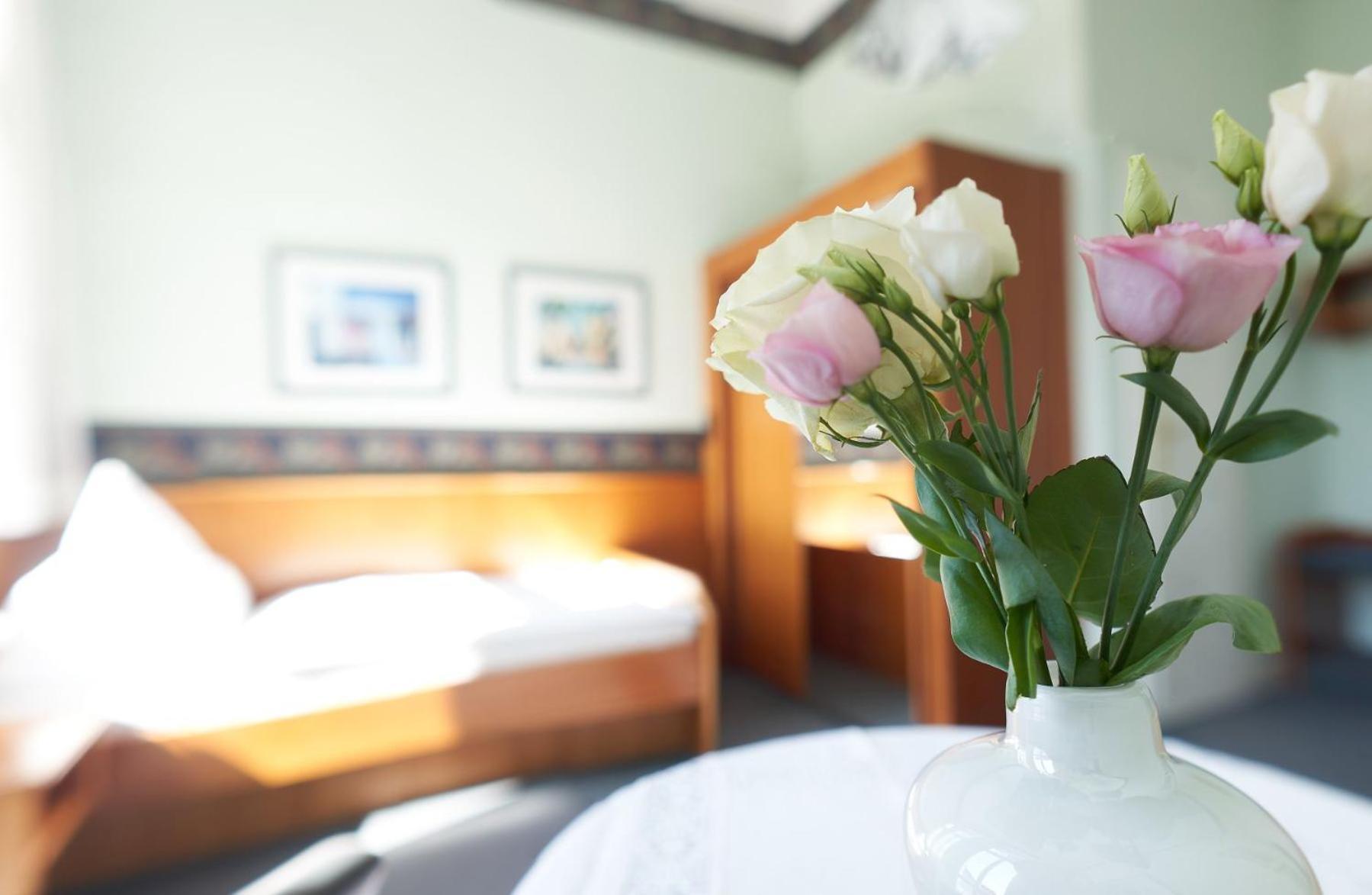 Pension Am Sueltebrunnen Bad Oeynhausen Ngoại thất bức ảnh