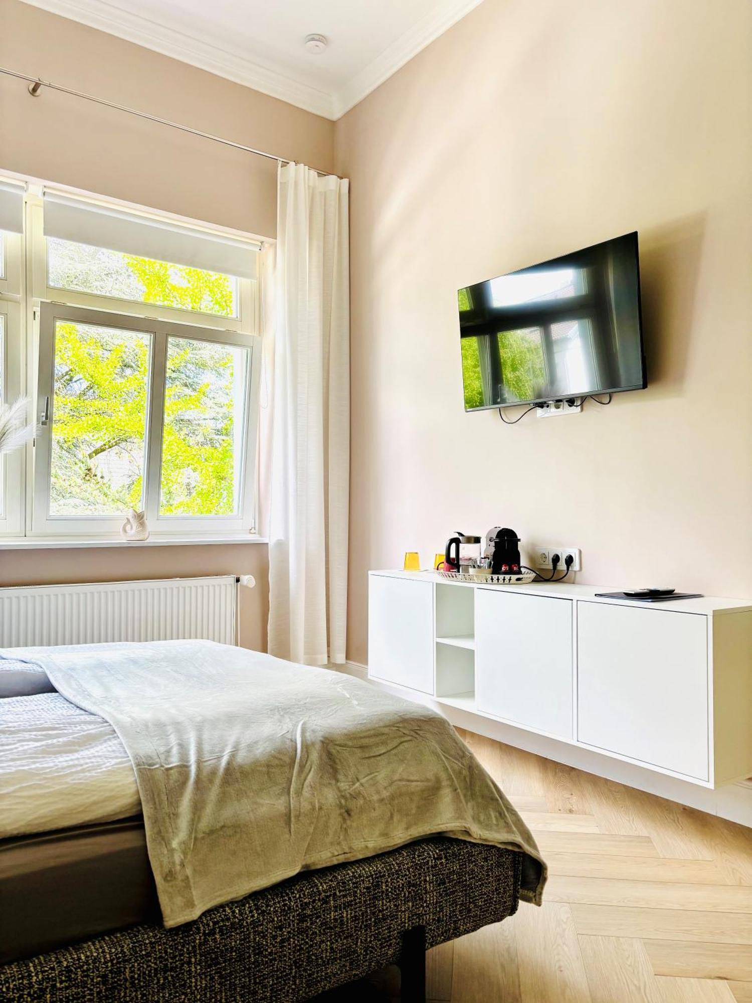 Pension Am Sueltebrunnen Bad Oeynhausen Ngoại thất bức ảnh