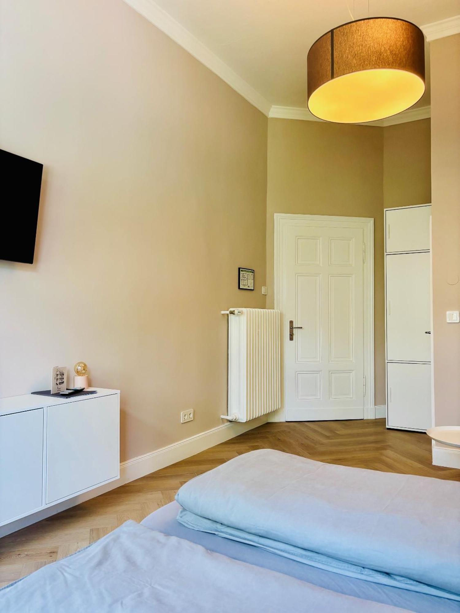 Pension Am Sueltebrunnen Bad Oeynhausen Ngoại thất bức ảnh